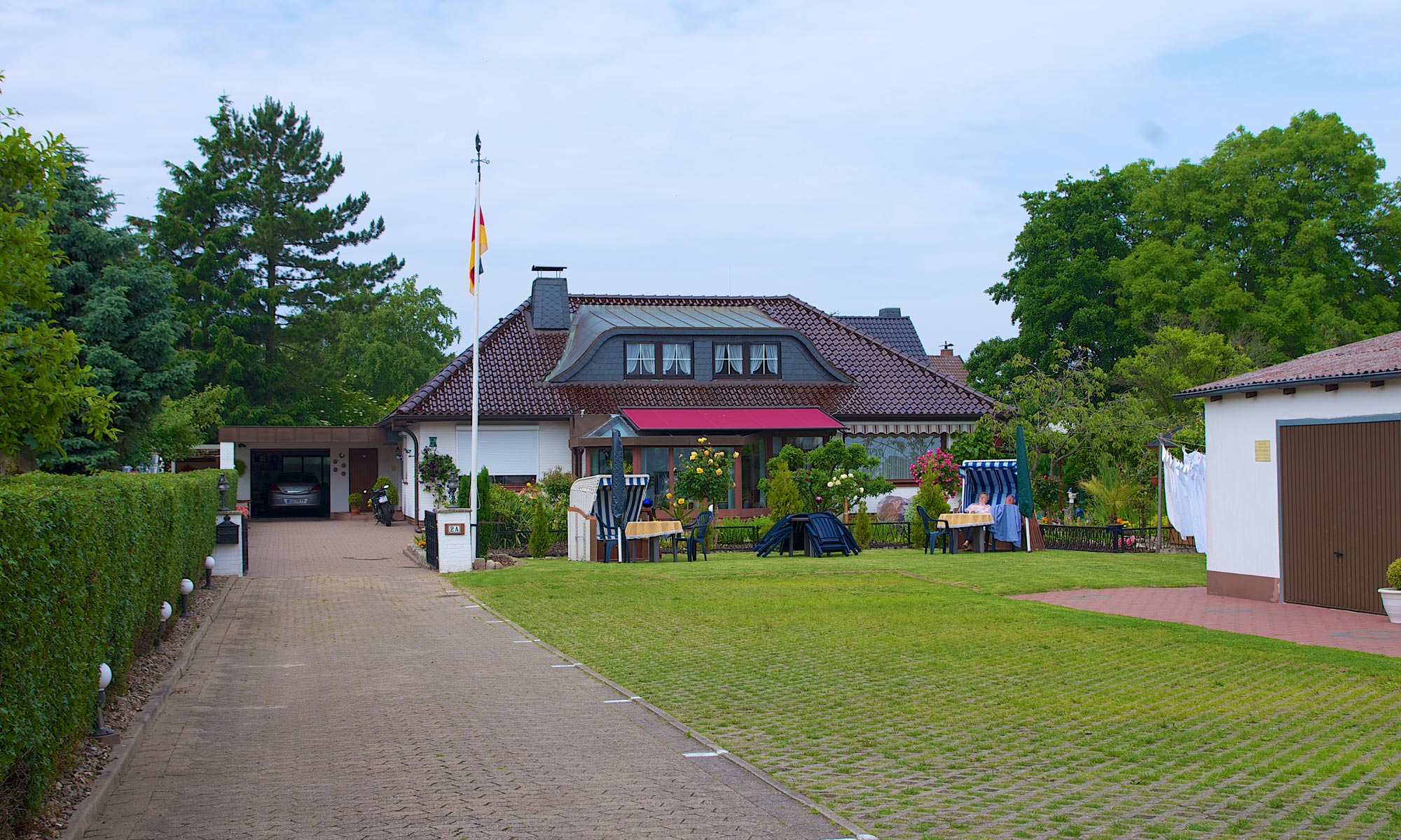 Ferienwohnung Meeks in Cuxhaven